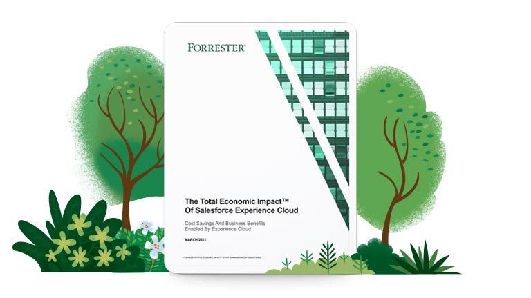 The Forrester TEI report.