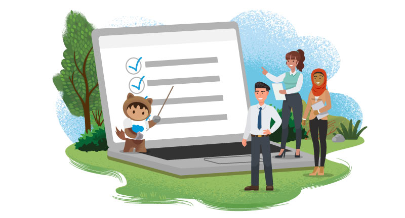 Align business stakeholders to plan roles