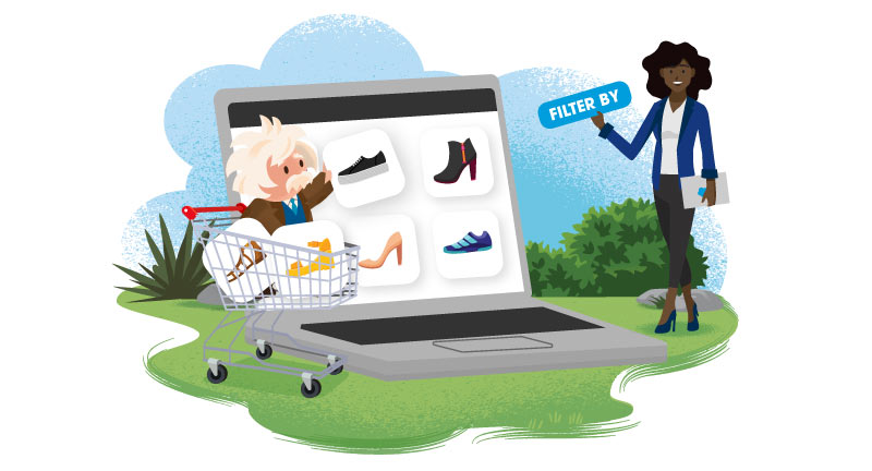 Year-Over-Year traffic chart