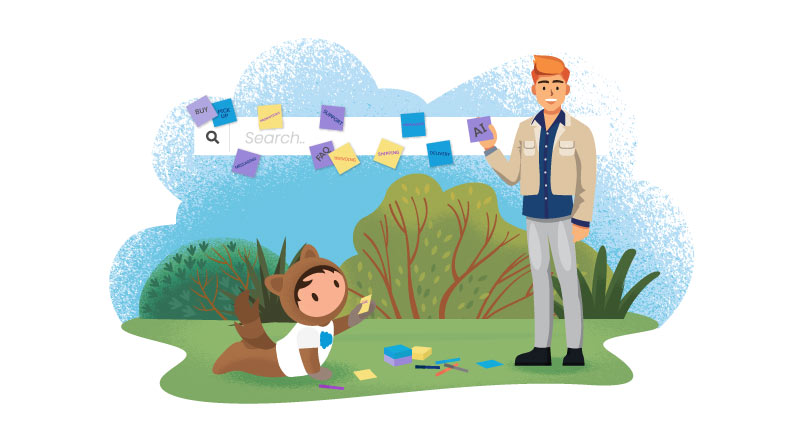 Astro updating search data