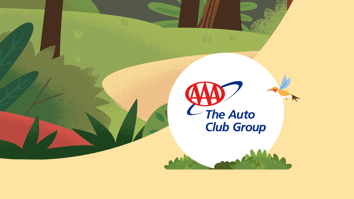 AAA's personalized service puts 60 million in the driver's seat. 