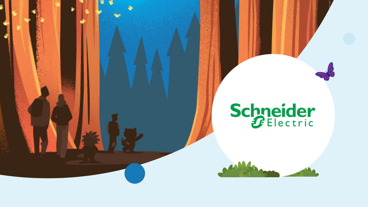 Schneider Electric: Learning from an expert on increasing value from data  in the energy sector