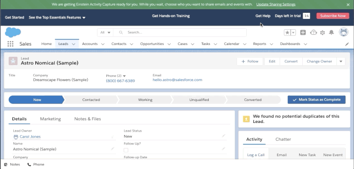 User clicks on Update Sharing Settings link from banner at the top of the screen, selects "Share with Everyone" and then clicks Save button.