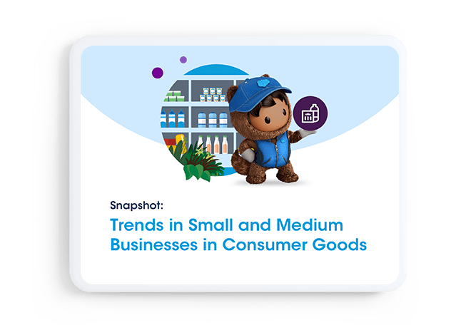 Report cover displayed in a tablet device