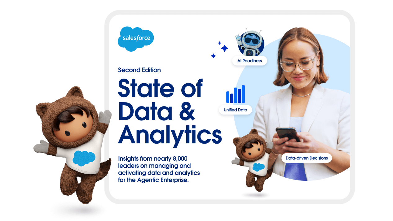 The State of Data and Analytics Report