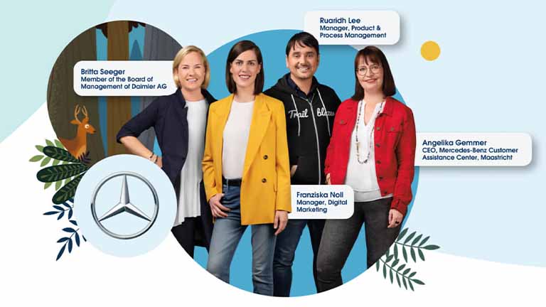 learn more about Mercedes Benz