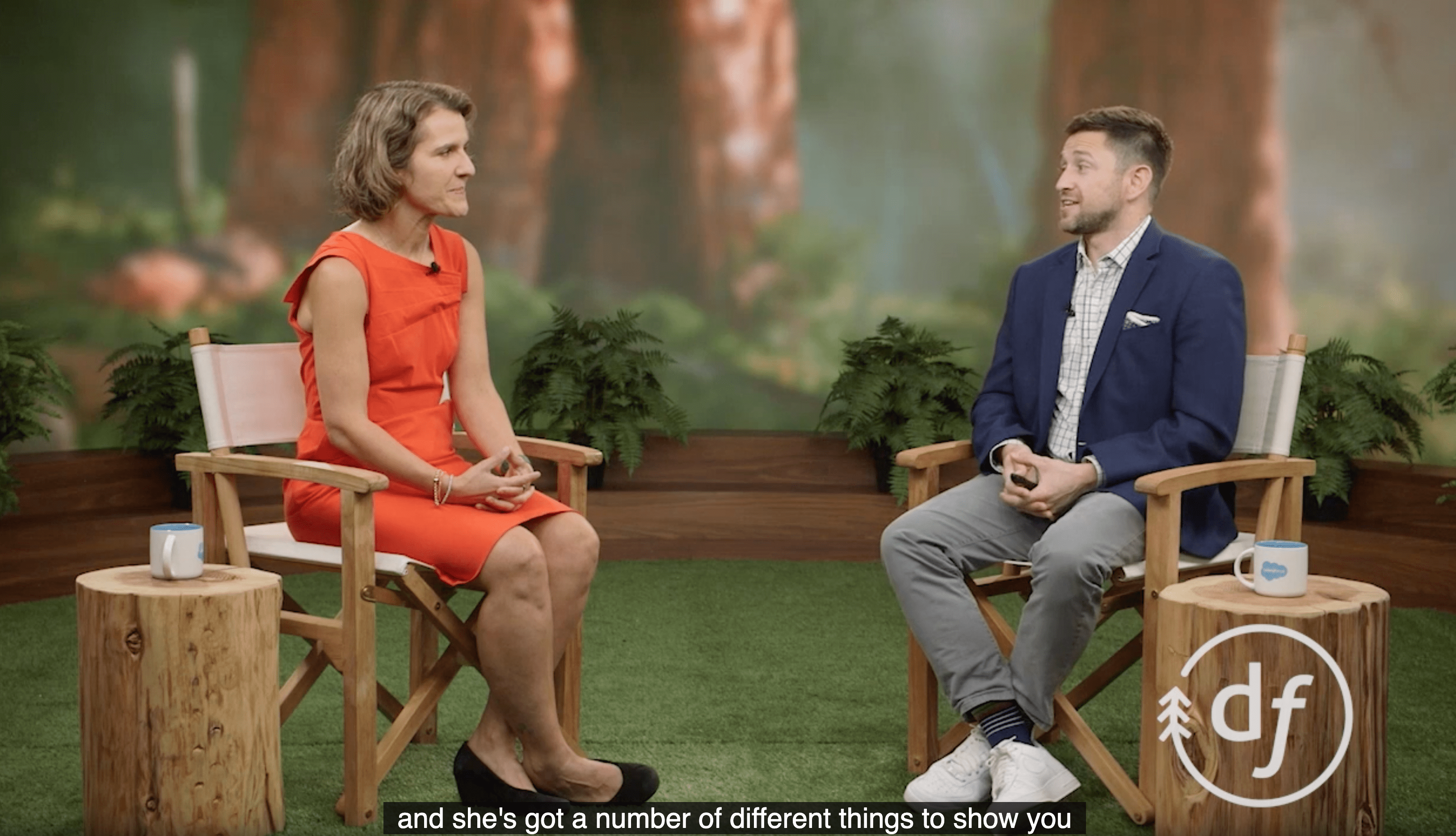Deliver Exceptional Experiences & Win the War for Talent- Salesforce
