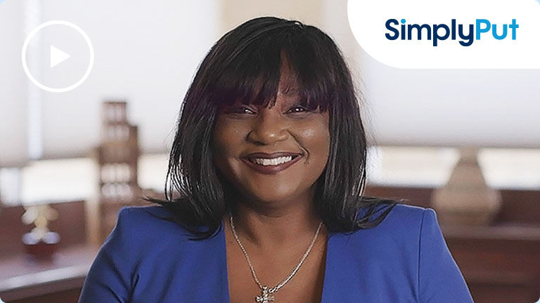 Check the Karen Alvarado - Small Investment. Big Impact video