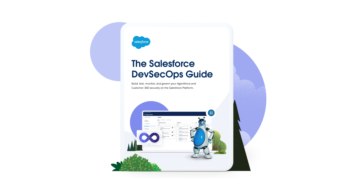 The Salesforce DevSecOps Guide
