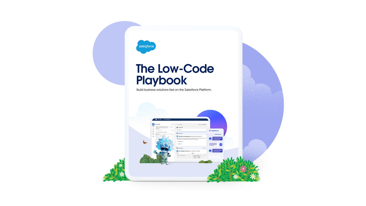 The Low-Code Playbook