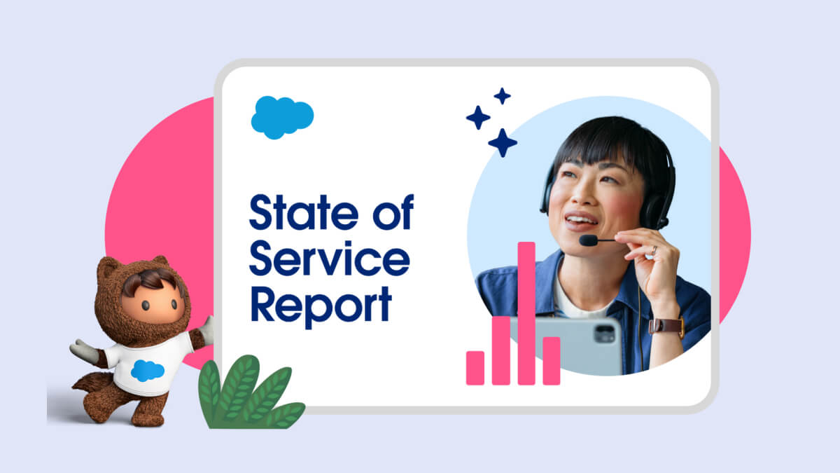 State of Service Research Report Cover