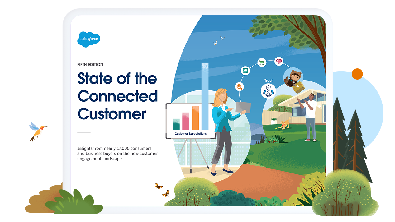 State of Connected Customer 5