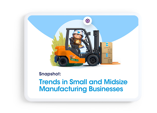 Get the Snapshot: Trends in Small and Medium Manufacturing Businesses