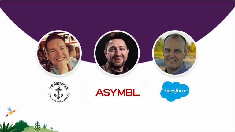 Salesforce for Staffing: Leveraging Salesforce & Partner Innovations