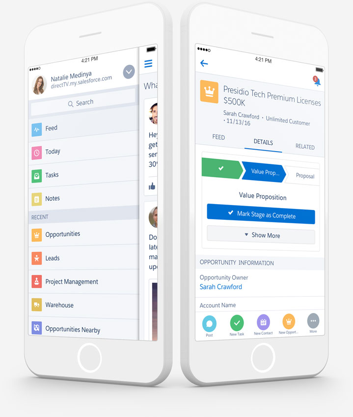 workflow automation software for sales cloud