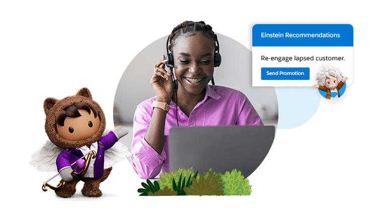 Astro wearing a lab coat pointing at the tablet and mobile device icon