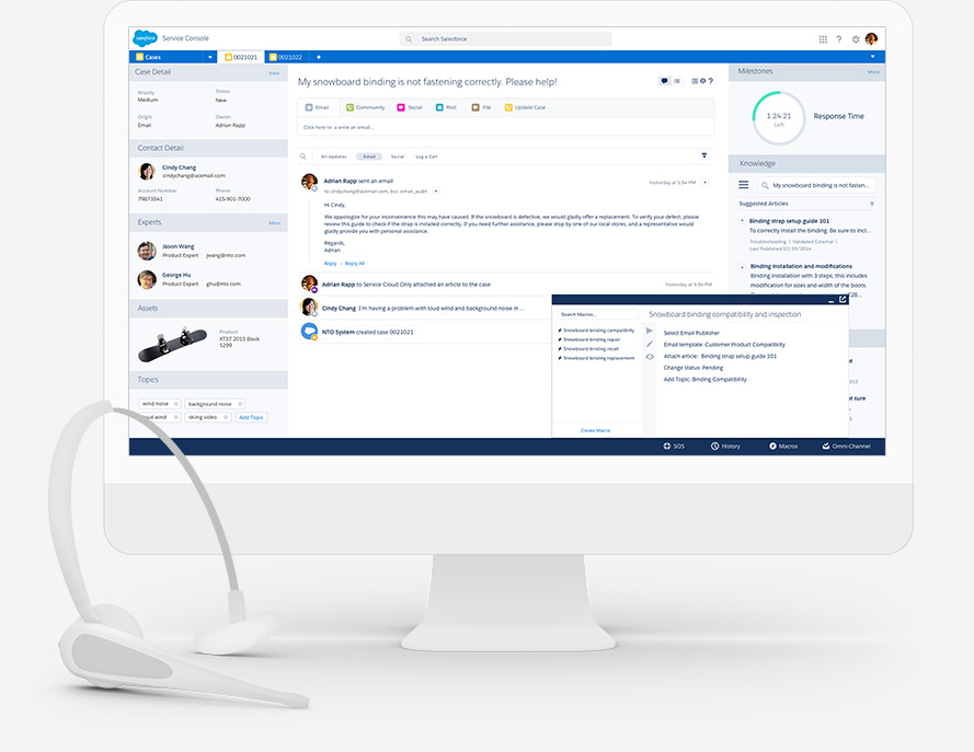 Service Cloud: Your Complete Toolkit for Customer Service Success