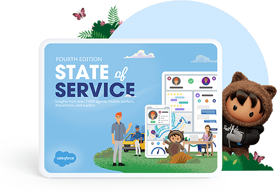 Salesforce Service Cloud