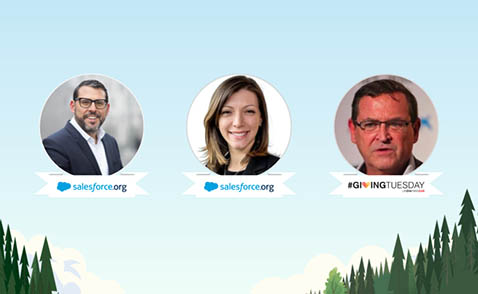 Salesforce.org Webinar Speakers