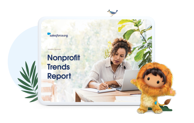 Fourth Edition Nonprofit Trends Report