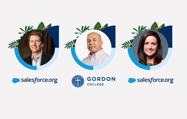 Salesforce.org webinar speakers