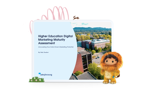 Higher Education Digital Marketing Maturity Assessment: Uncovering Your Marketing Potential
