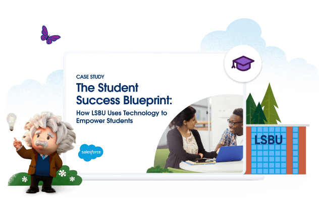 The Student Success Blueprint cover image