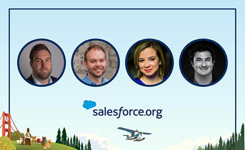 Salesforce.org webinar speakers