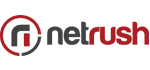 Netrush logo