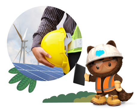 Energy-and-Utilities-Cloud Antworten
