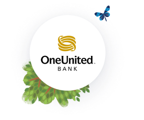 OneUnited Bank logo