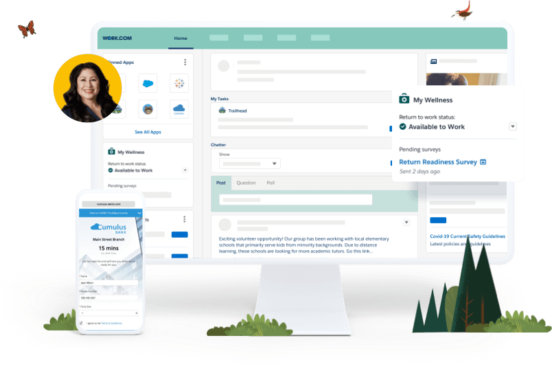 Work.com : des performances exceptionnelles