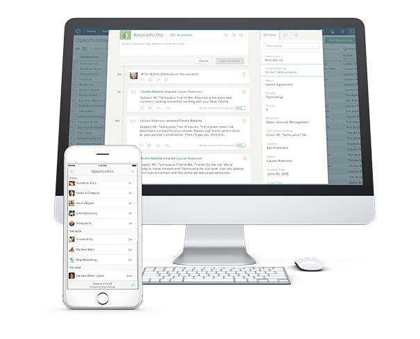 Watch the Sales Cloud Lightning demo