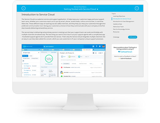 Watch the Field Service demo