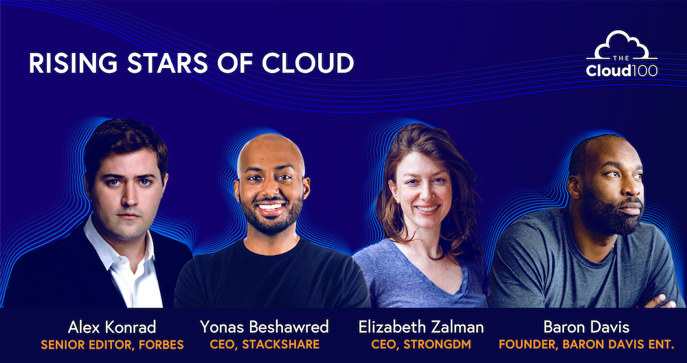 Rising Stars of the Cloud