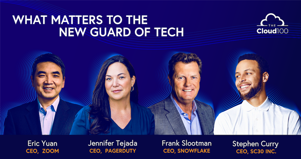 What Matters to the New Guard in Tech