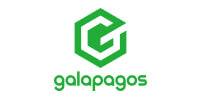 ロゴ　株式会社ガラパゴス