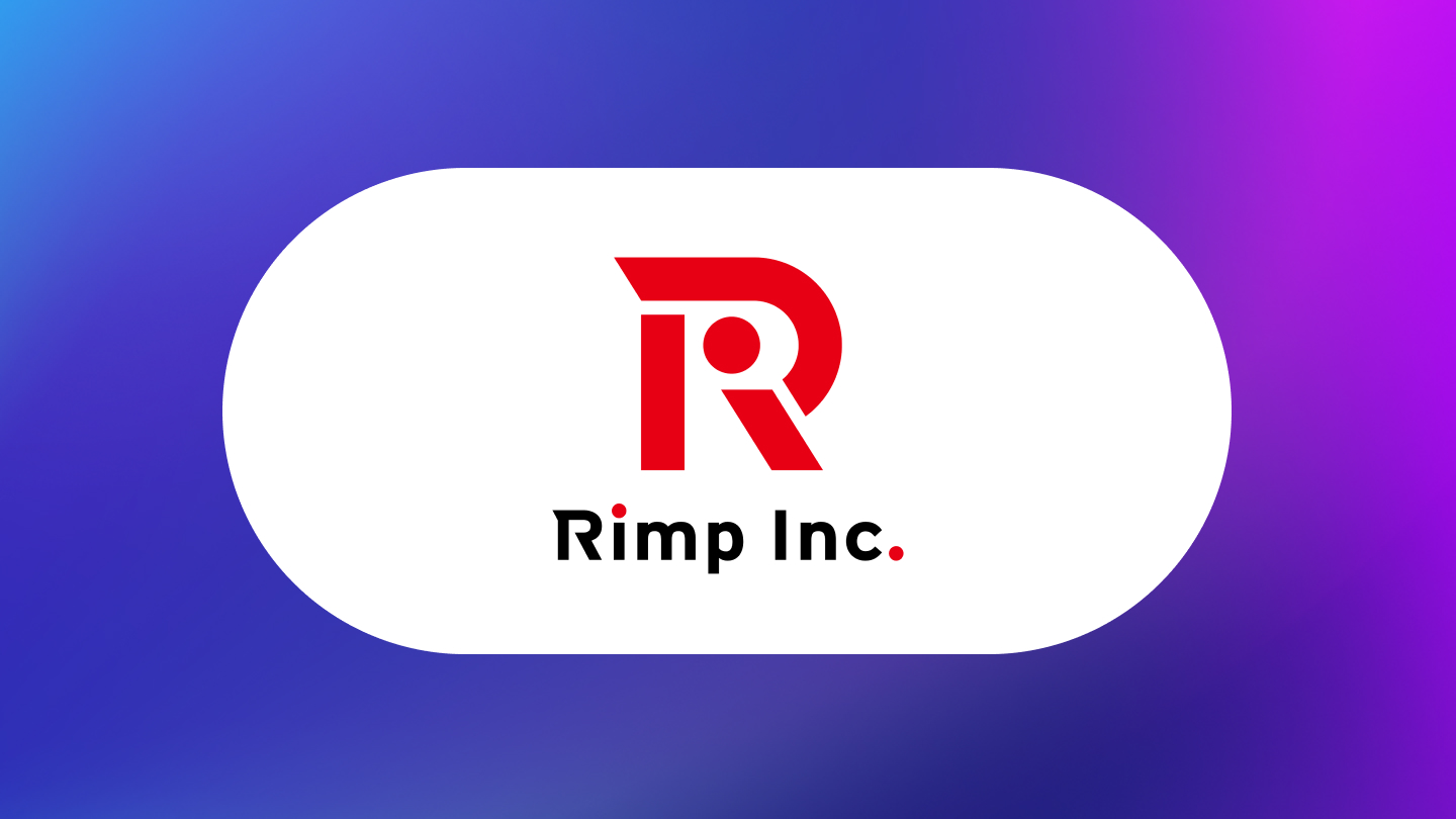 Rimp ロゴ