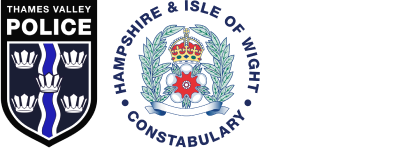 テムズバレー警察＆ハンプシャー・ワイト島警察