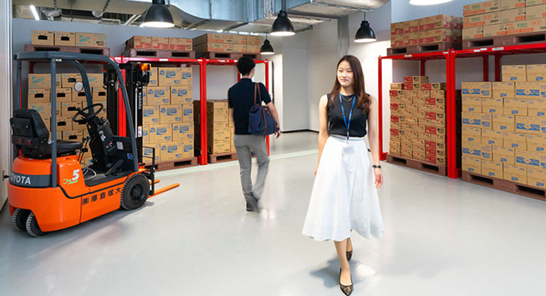 Leading through change