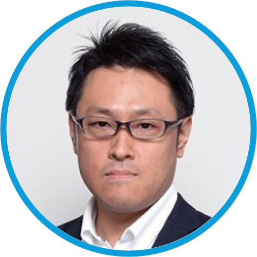 橋本 久 氏 画像