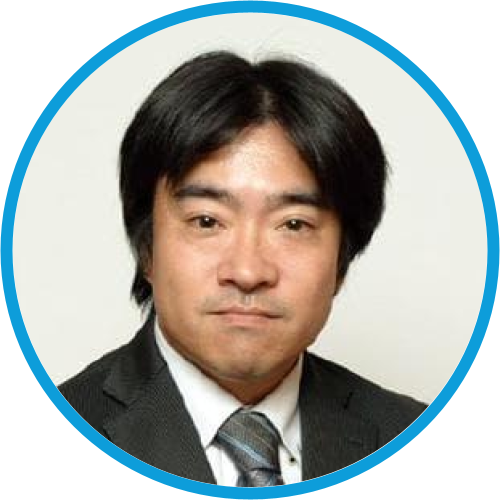 檜山 武志 氏 画像