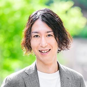 盛 良太 氏　画像