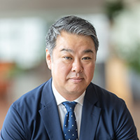 安田 清司氏　画像