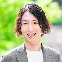 盛 良太氏　画像