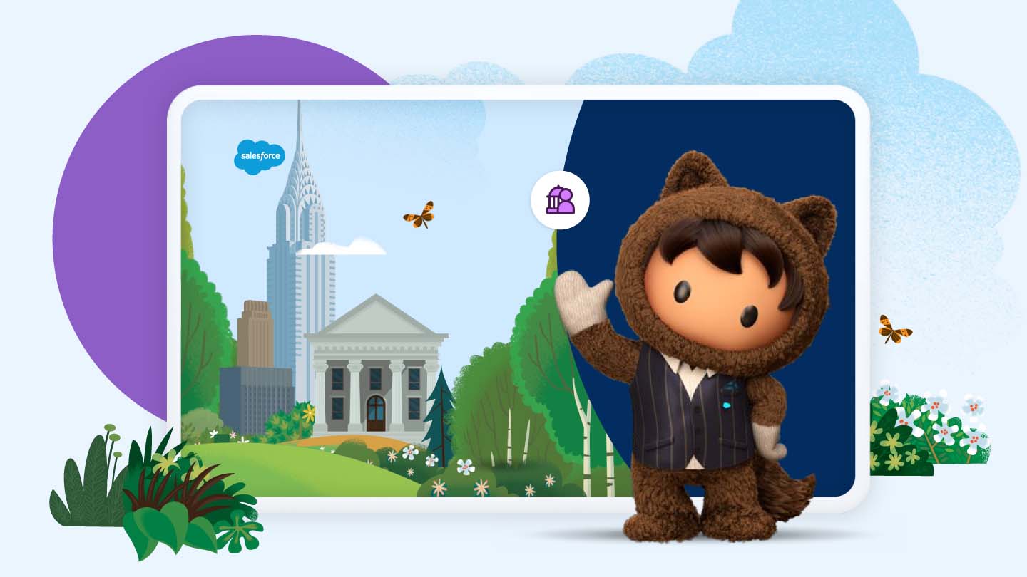 公共機関向けSalesforce実践事例集