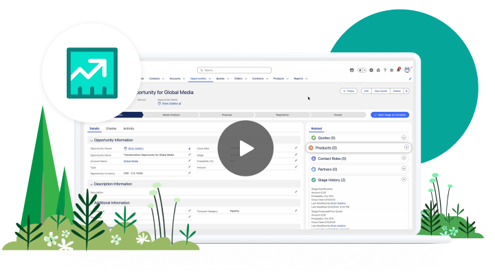 人と自律型エージェントの協業により営業組織を拡張し売上を最大化 画像