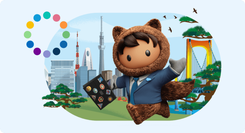 Salesforce World Tour Tokyo