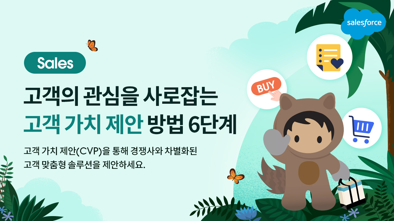 Thumbnail of Customer Value Proposition