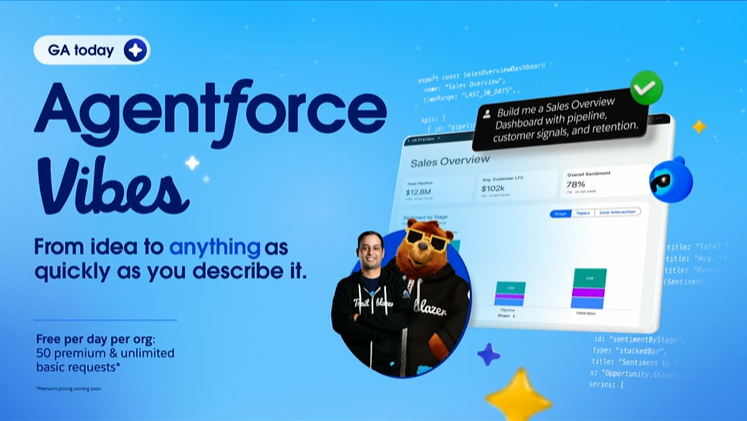 에이전트포스 바이브